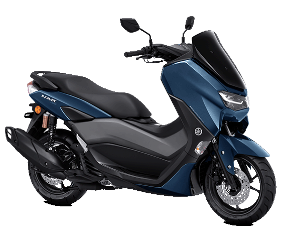 Yamaha MAXI All New Nmax 155 Connected ABS Hitam