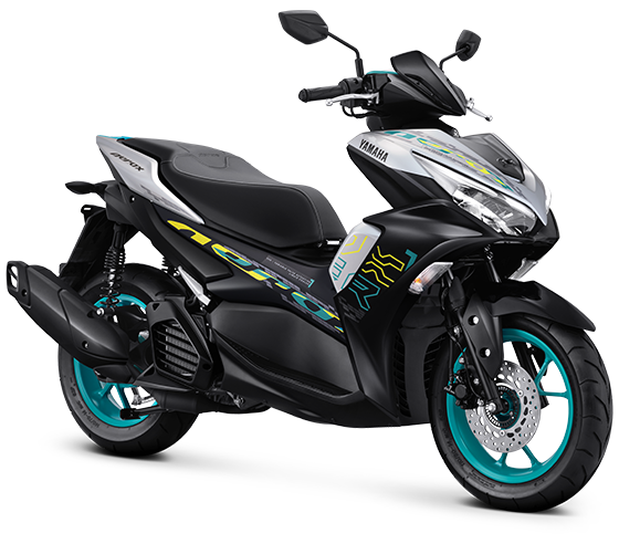 Yamaha MAXI All New Nmax 155 Connected ABS Perak