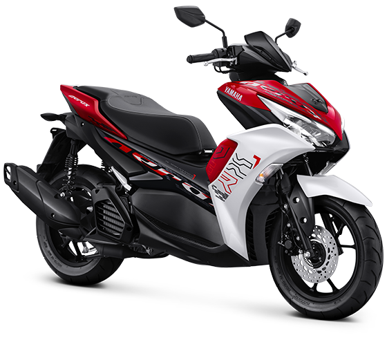 Yamaha MAXI All New Nmax 155 Connected ABS Perak