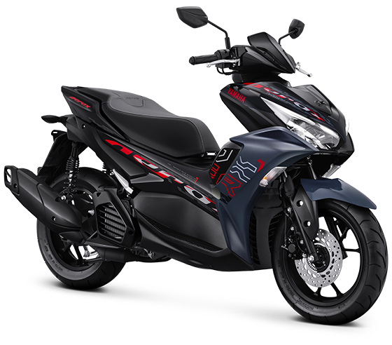 Yamaha MAXI All New Nmax 155 Connected ABS Perak