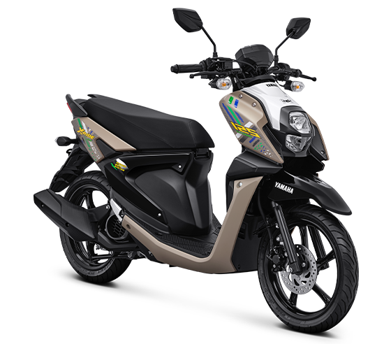 Yamaha MAXI All New Nmax 155 Connected ABS Perak