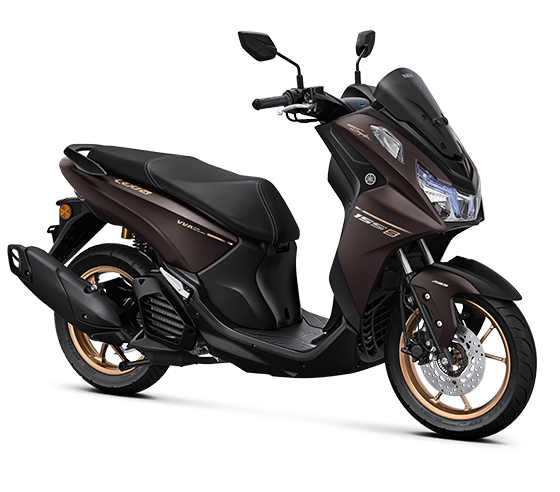 Yamaha MAXI All New Nmax 155 Connected ABS Hitam