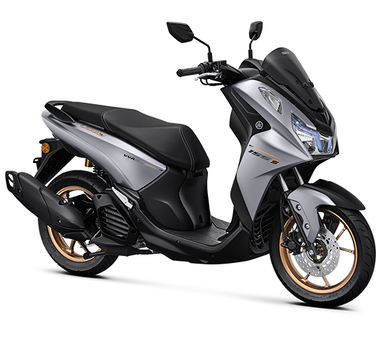 Yamaha MAXI All New Nmax 155 Connected ABS Hitam