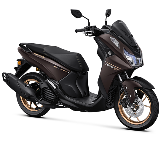 Yamaha MAXI All New Nmax 155 Connected ABS Perak