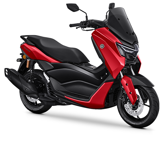 Yamaha MAXI All New Nmax 155 Connected ABS Perak