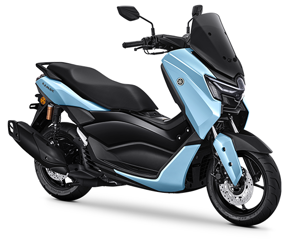Yamaha MAXI All New Nmax 155 Connected ABS Perak