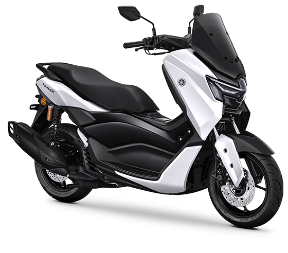 Yamaha MAXI All New Nmax 155 Connected ABS Hitam