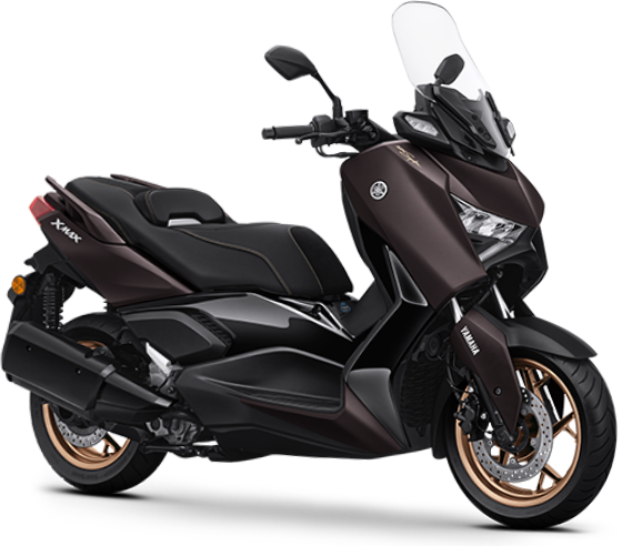 Yamaha MAXI All New Nmax 155 Connected ABS Hitam