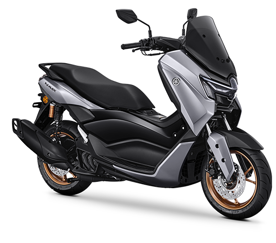 Yamaha MAXI All New Nmax 155 Connected ABS Hitam