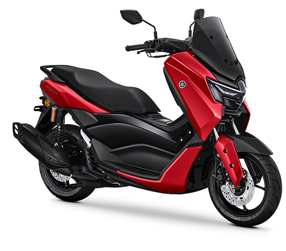 Yamaha MAXI All New Nmax 155 Connected ABS Hitam