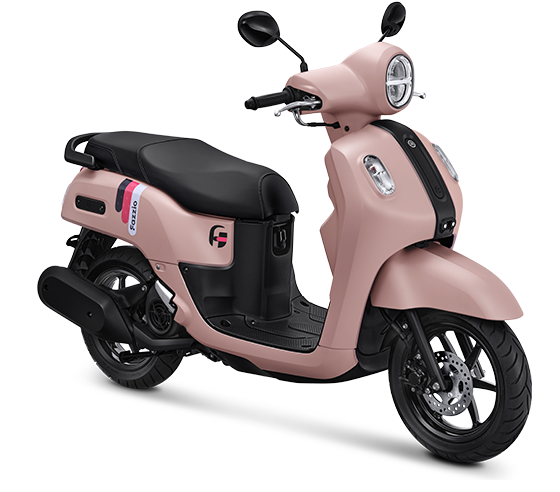 Yamaha MAXI All New Nmax 155 Connected ABS Hitam