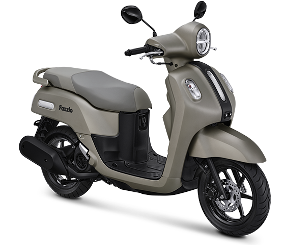 Yamaha MAXI All New Nmax 155 Connected ABS Hitam