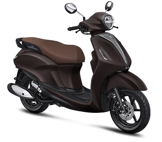 Yamaha MAXI All New Nmax 155 Connected ABS Hitam