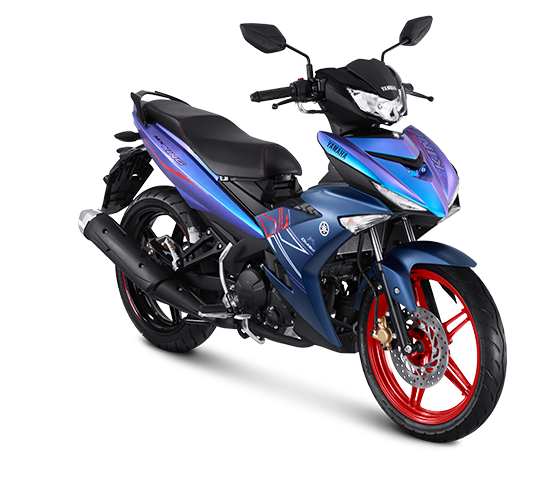 Yamaha MAXI All New Nmax 155 Connected ABS Hitam