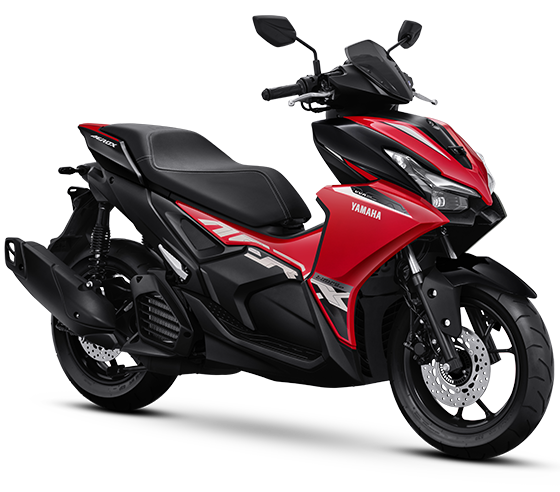 Yamaha MAXI All New Nmax 155 Connected ABS Hitam