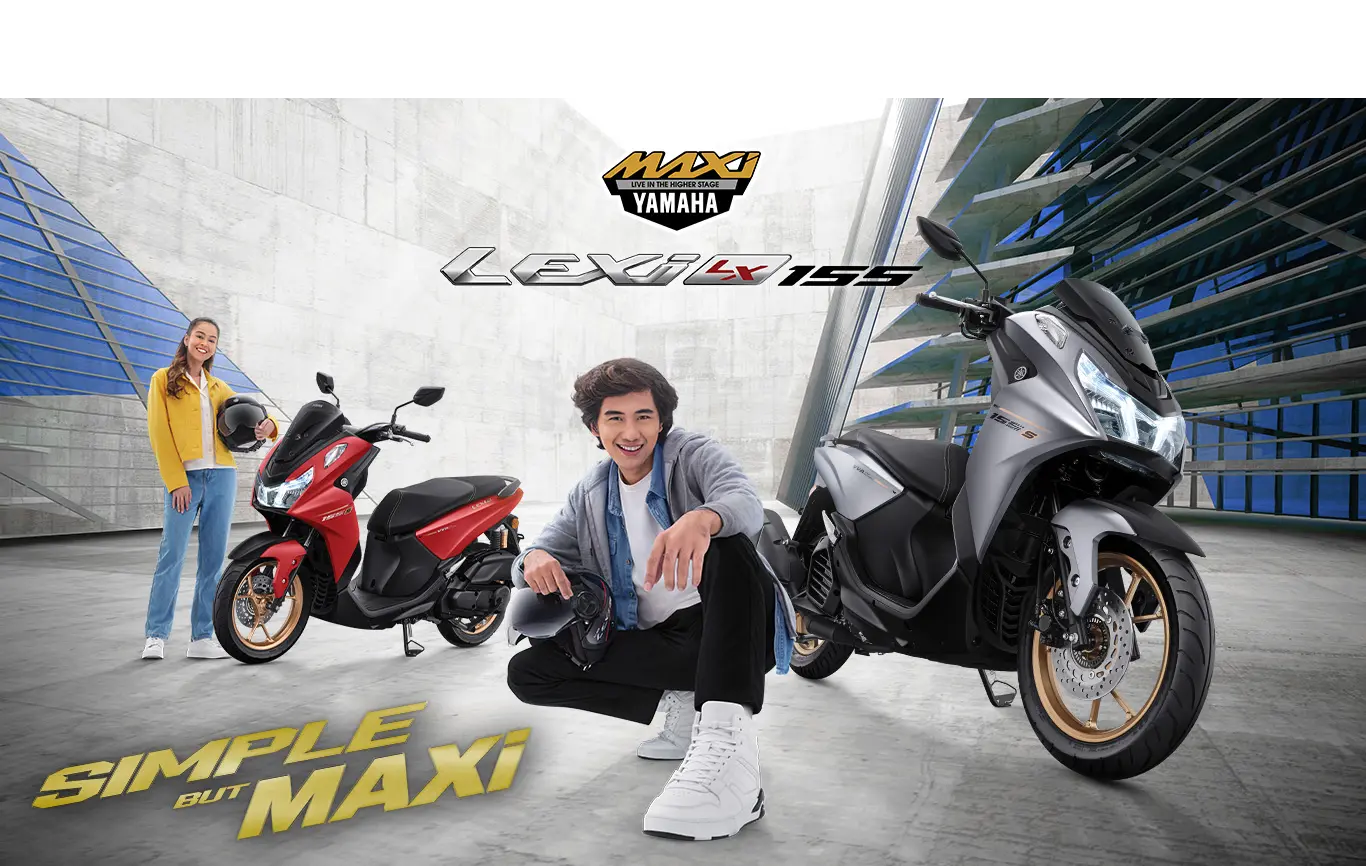 Yamaha motor terbaru dengan teknologi Turbo. Spesifikasi Terlengkap & Harga Terbaru di dealer Yamaha Sumber Mas Motor wilayah Jakarta, Bogor, Depok, Tangerang, dan Bekasi (Jabodetabek)