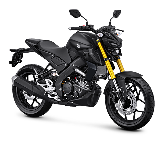 Yamaha MAXI All New Nmax 155 Connected ABS Hitam