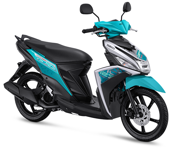 Yamaha MAXI All New Nmax 155 Connected ABS Hitam