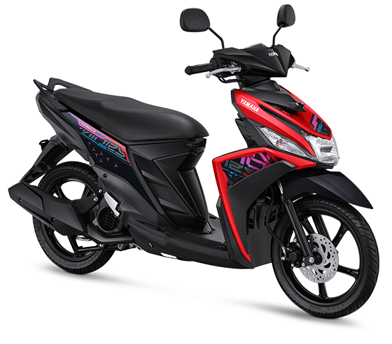 Yamaha MAXI All New Nmax 155 Connected ABS Perak