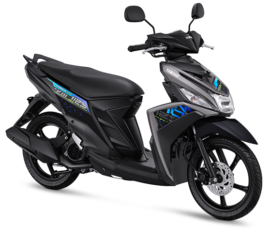 Yamaha MAXI All New Nmax 155 Connected ABS Perak