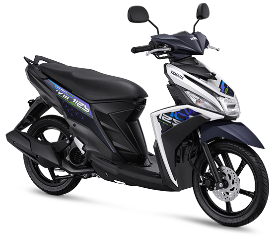 Yamaha MAXI All New Nmax 155 Connected ABS Perak