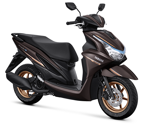 Yamaha MAXI All New Nmax 155 Connected ABS Hitam