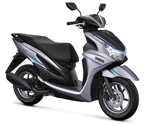 Yamaha MAXI All New Nmax 155 Connected ABS Perak