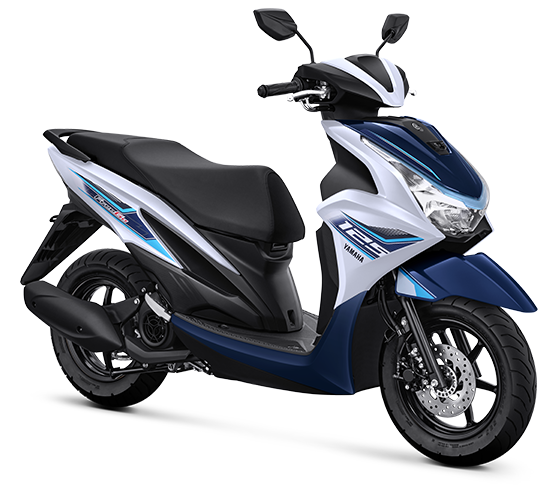 Yamaha MAXI All New Nmax 155 Connected ABS Hitam