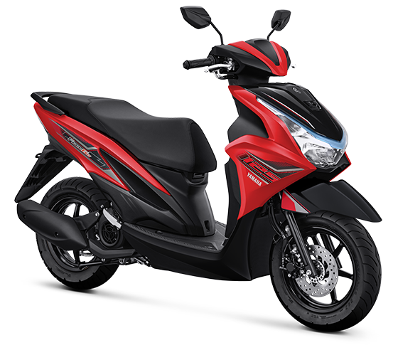 Yamaha MAXI All New Nmax 155 Connected ABS Perak