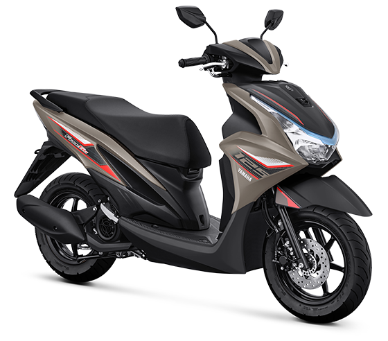 Yamaha MAXI All New Nmax 155 Connected ABS Perak
