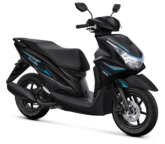 Yamaha MAXI All New Nmax 155 Connected ABS Perak