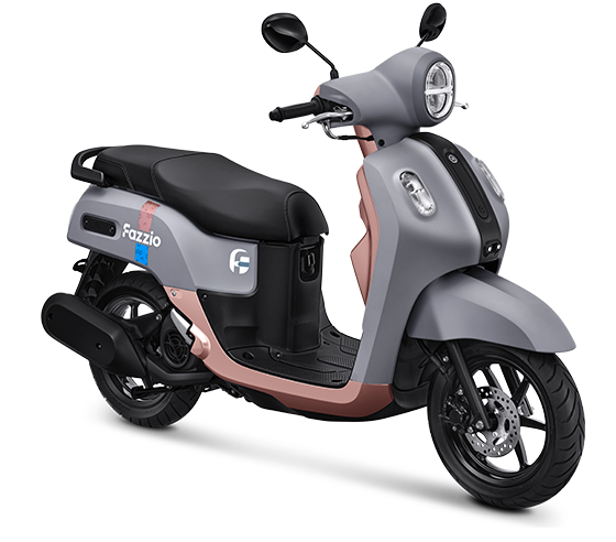 Yamaha MAXI All New Nmax 155 Connected ABS Perak