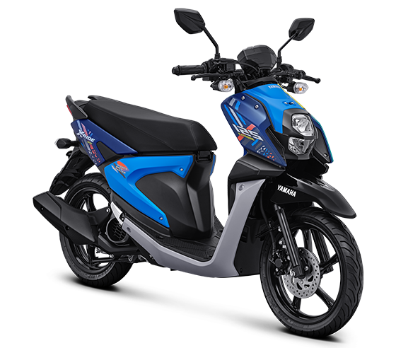 Yamaha MAXI All New Nmax 155 Connected ABS Hitam