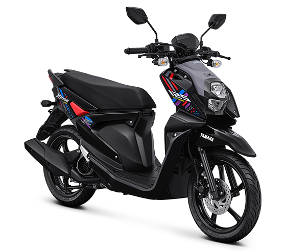 Yamaha MAXI All New Nmax 155 Connected ABS Perak