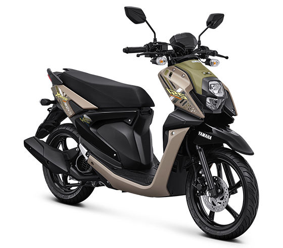 Yamaha MAXI All New Nmax 155 Connected ABS Perak