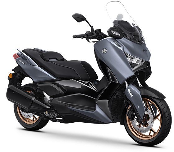 Yamaha MAXI All New Nmax 155 Connected ABS Hitam