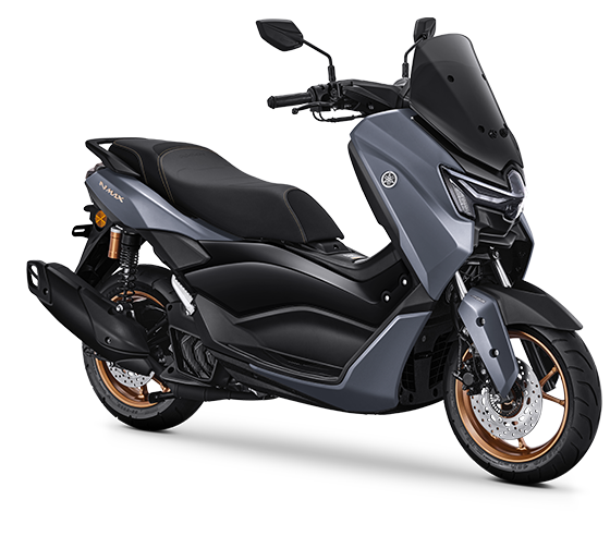 Yamaha MAXI All New Nmax 155 Connected ABS Hitam