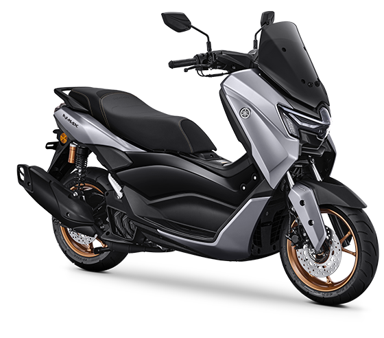 Yamaha MAXI All New Nmax 155 Connected ABS Hitam