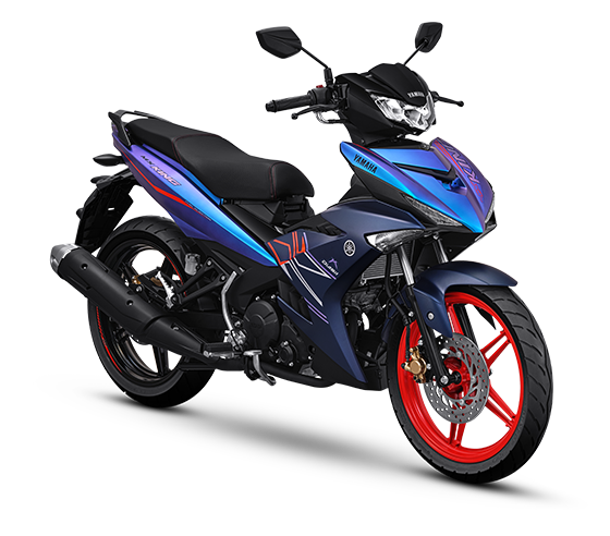 Yamaha MAXI All New Nmax 155 Connected ABS Hitam