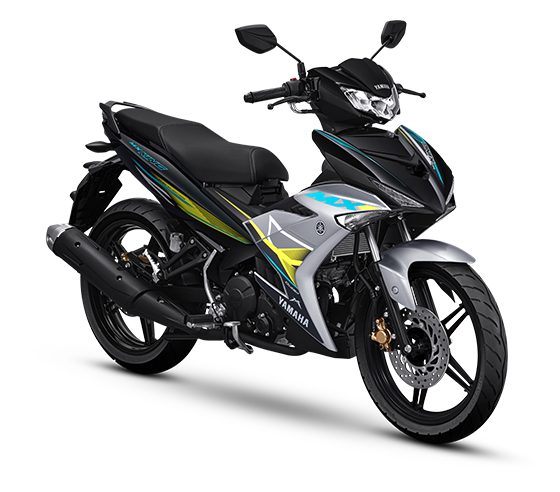 Yamaha MAXI All New Nmax 155 Connected ABS Hitam