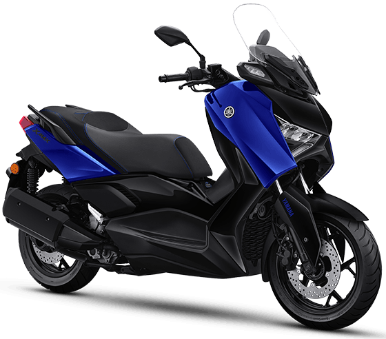 Yamaha MAXI All New Nmax 155 Connected ABS Perak