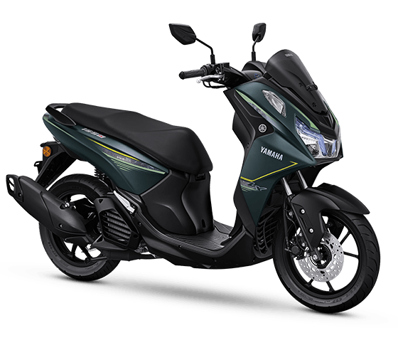 Yamaha MAXI All New Nmax 155 Connected ABS Perak