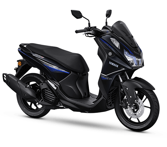 Yamaha MAXI All New Nmax 155 Connected ABS Perak