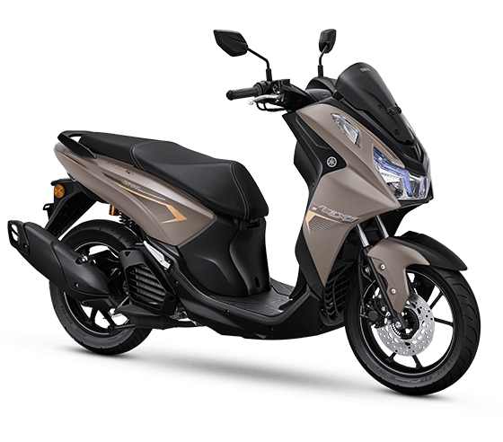 Yamaha MAXI All New Nmax 155 Connected ABS Perak