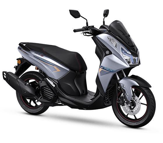 Yamaha MAXI All New Nmax 155 Connected ABS Hitam