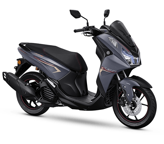 Yamaha MAXI All New Nmax 155 Connected ABS Hitam