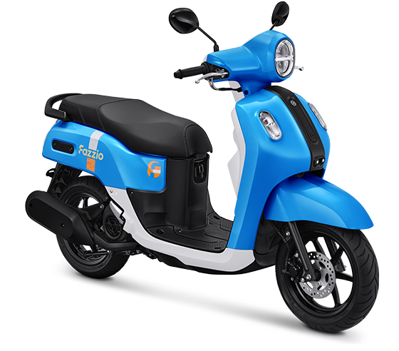 Yamaha MAXI All New Nmax 155 Connected ABS Hitam