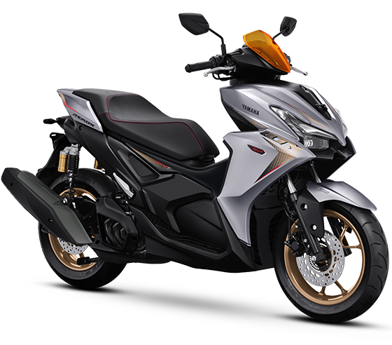 Yamaha MAXI All New Nmax 155 Connected ABS Hitam