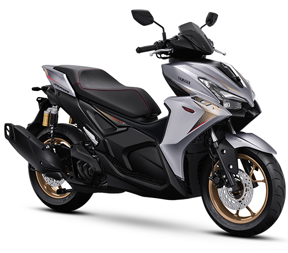 Yamaha MAXI All New Nmax 155 Connected ABS Hitam