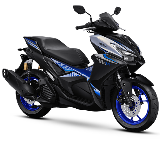 Yamaha MAXI All New Nmax 155 Connected ABS Hitam